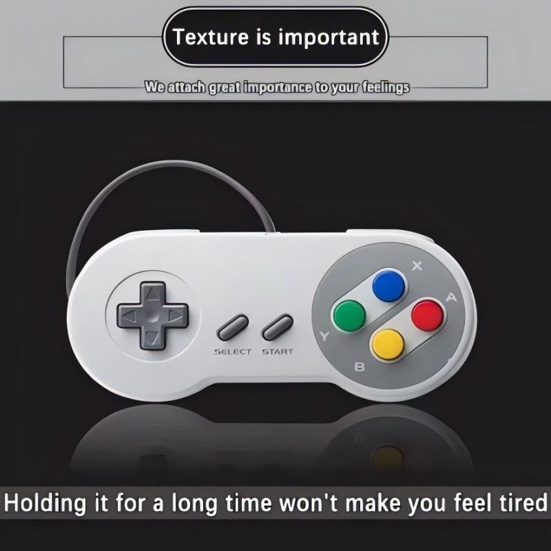 Retro Gaming For Windows - 2 個の USB ゲームパッドレトロゲームジョイスティック有線コントローラー Linux ゲーム