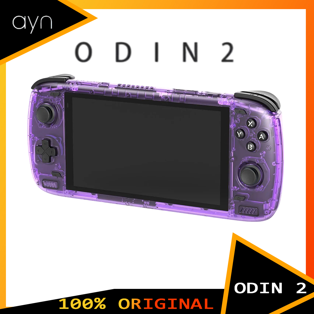 Retro Gaming For Windows - Ayn Odin2 ゲーミングコンソール 携帯型 Odin 2