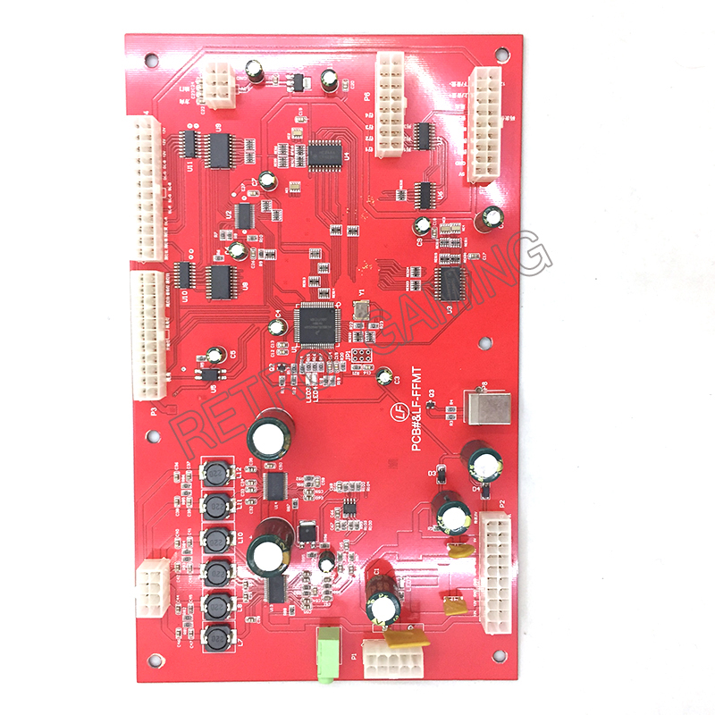 スーパーバイク2用i/oボードキット,レーシングゲーム,パー - Retro Gaming Store のレビューと価格