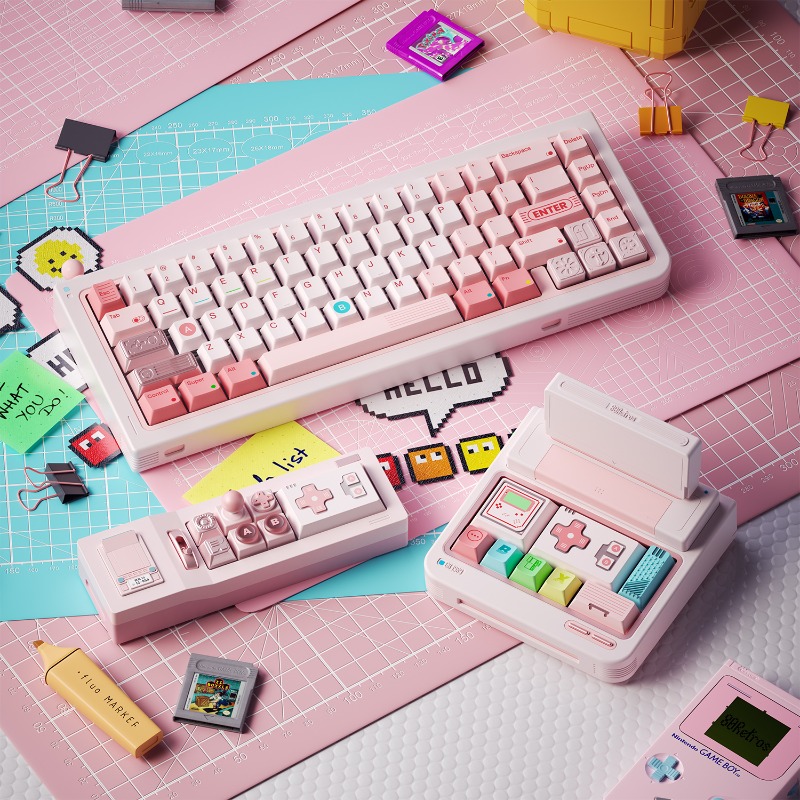 80Retros Autopad 自動車ハブキーボード 12 - Retro Gaming Hub のレビューと価格