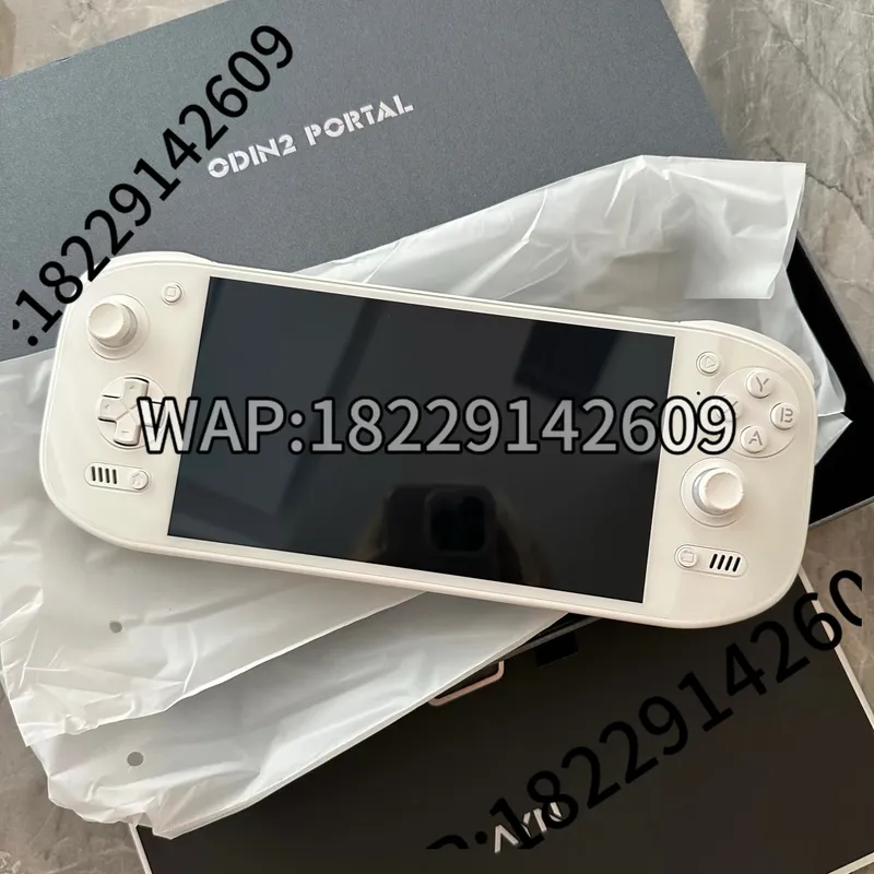 AYN Odin 2 Portal 7インチOLED 120 - Retro Gaming Console のレビューと価格