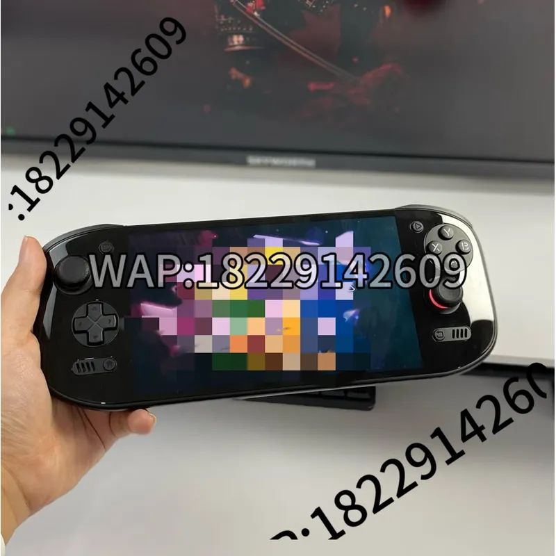 AYN Odin 2 Portal 7インチOLED 120 - Retro Gaming Console のレビューと価格