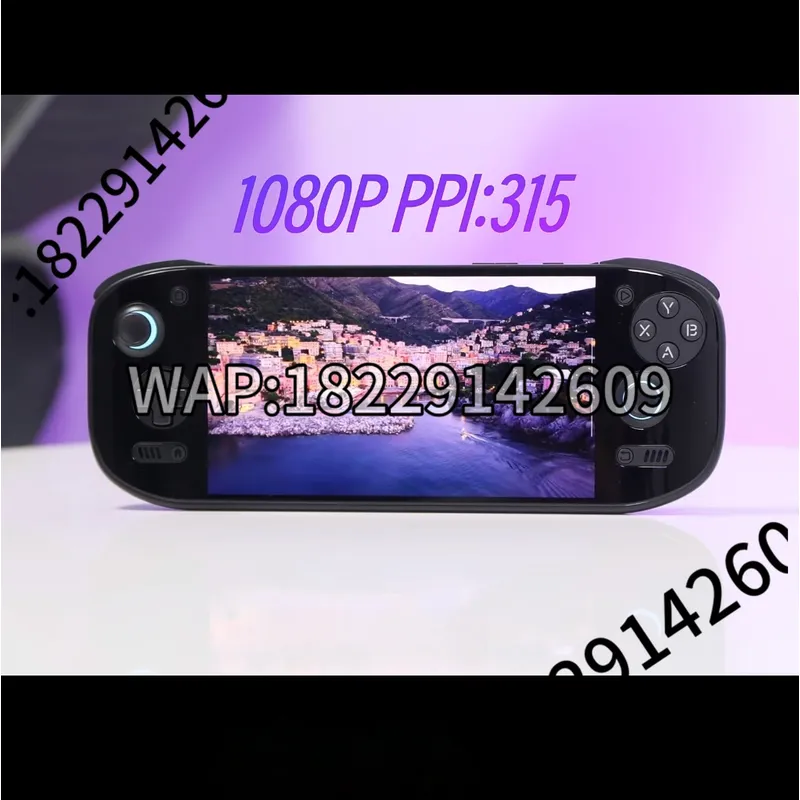 AYN Odin 2 Portal 7インチOLED 120 - Retro Gaming Console のレビューと価格