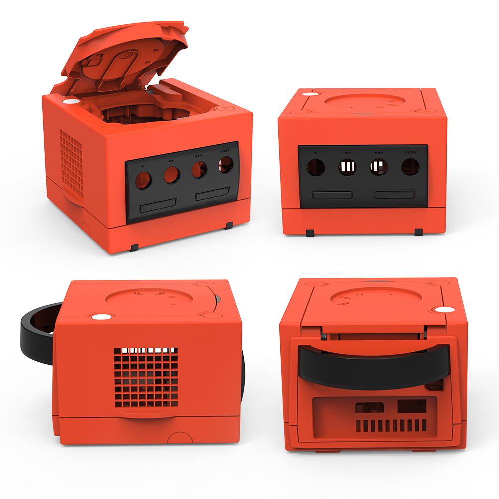 BitFunx NGC 透明ボックス交換ケース DOL-00 - Retro Gaming Nintendo のレビューと価格