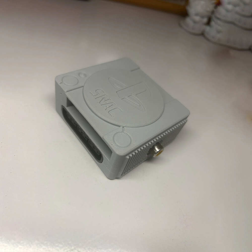 レトロゲーム用ミスターSNAC PSX 2P携帯型ゲーム機用 - Retro Gaming Console Gun のレビューと価格