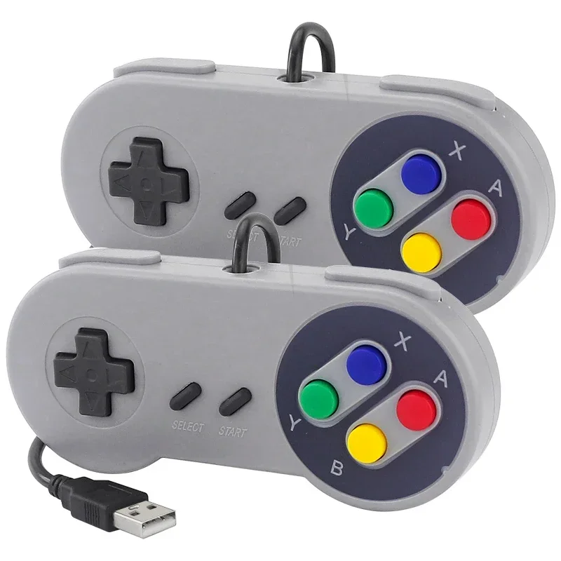 有線USBゲームパッドレトロゲームジョイスティックコントロー - Retro Gaming For Windows のレビューと価格