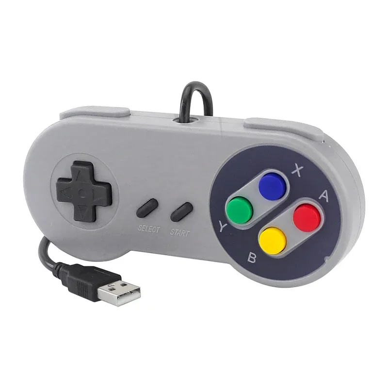 有線USBゲームパッドレトロゲームジョイスティックコントロー - Retro Gaming For Windows のレビューと価格