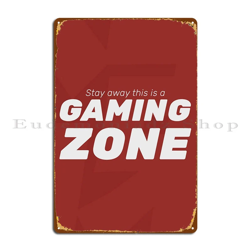 ステイアウェイ ゲームゾーン メタルサイン デザイン作成 絵 - Retro Gaming Zone のレビューと価格