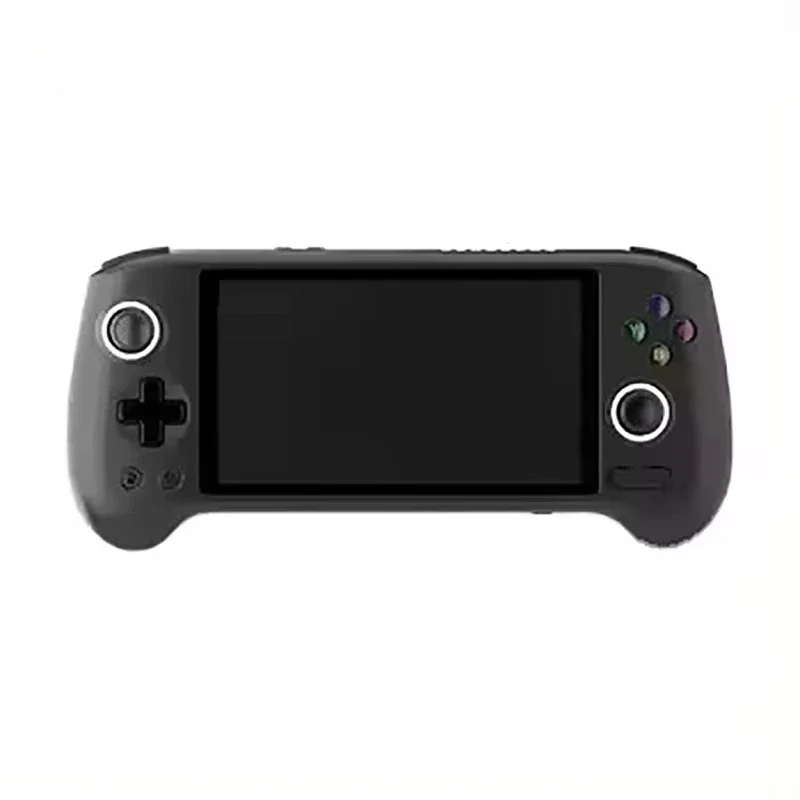L RG556携帯型ゲーム機 5.48インチAMOLEDスク - Retro Gaming Android のレビューと価格