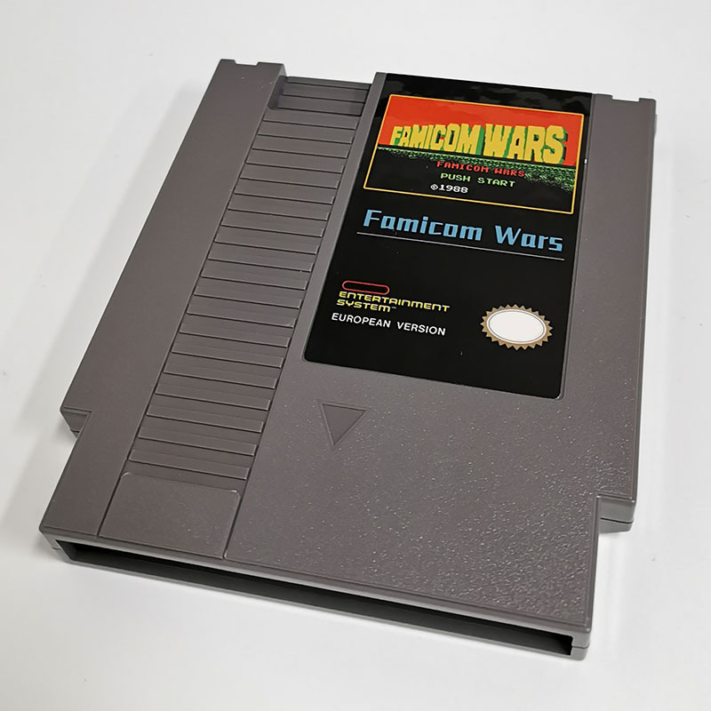 クラシックゲームファミコンウォーズスーパーゲーム用マルチカー - Retro Gaming Nintendo のレビューと価格