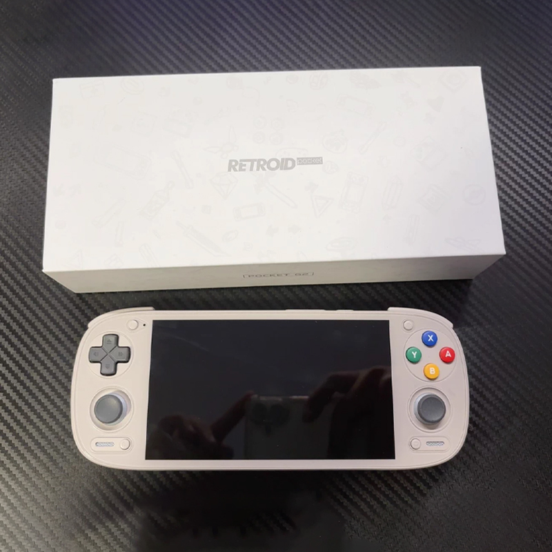 Retroid Pocket G2 ゲーミングハンドヘルド  - Retro Gaming Nintendo のレビューと価格