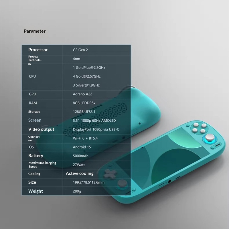 Retroid Pocket G2 ゲーミングハンドヘルド  - Retro Gaming Nintendo のレビューと価格