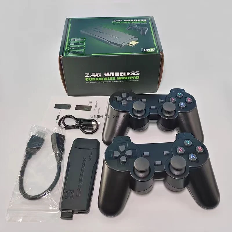 M8 ホームゲーマー レトロスタイル HDMI 4K HD  - Retro Gaming Hub のレビューと価格