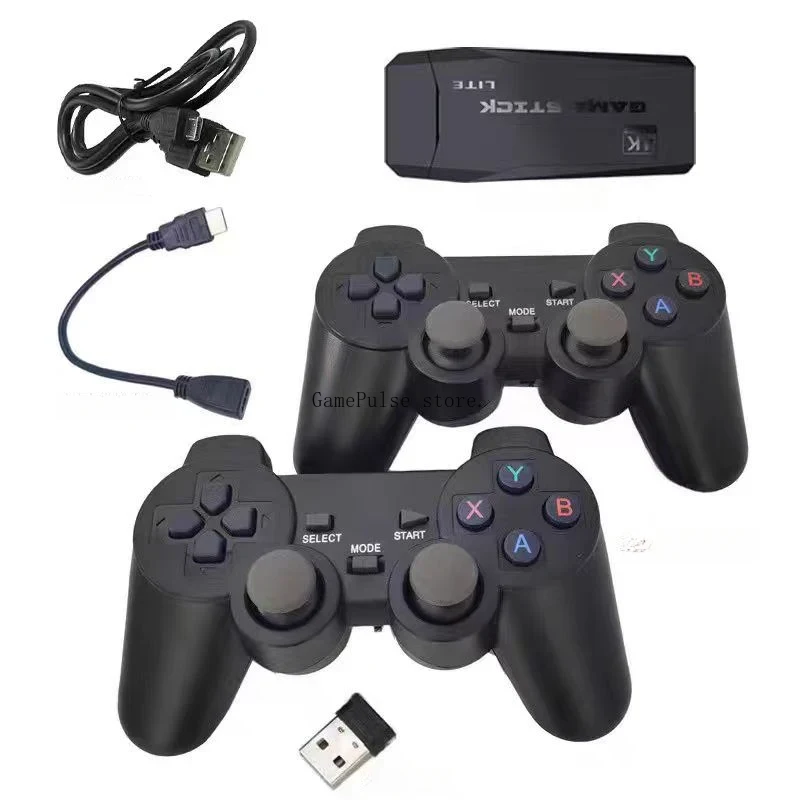 M8 ホームゲーマー レトロスタイル HDMI 4K HD  - Retro Gaming Hub のレビューと価格