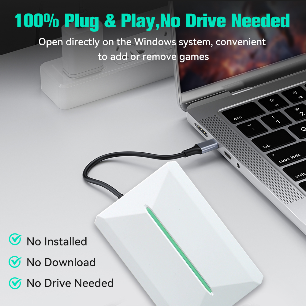 Windows PC 用レトロ ゲーム HDD Retrob - Retro Gaming For Windows のレビューと価格