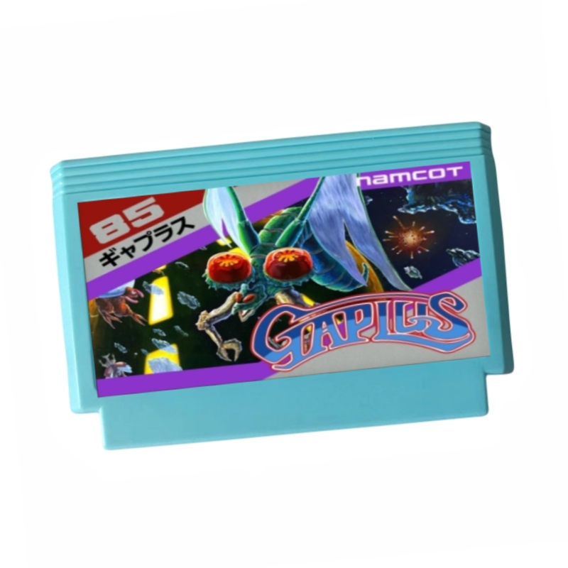 Gaplus 60 ピン レトロ ゲーム カートリッジ FC - Retro Gaming Nintendo のレビューと価格