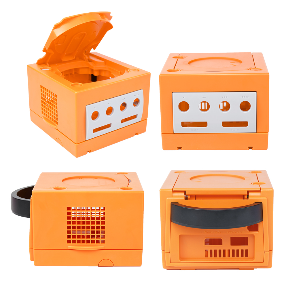 Bitfunx 交換ケース任天堂ゲームキューブシェルハウジン - Retro Gaming Nintendo のレビューと価格