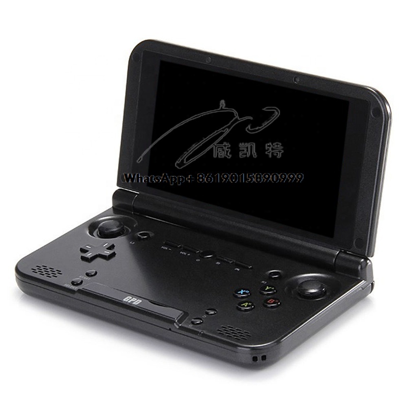 WiFi対応5.5インチIPSタッチスクリーン搭載ハンドヘル - Retro Gaming Android のレビューと価格