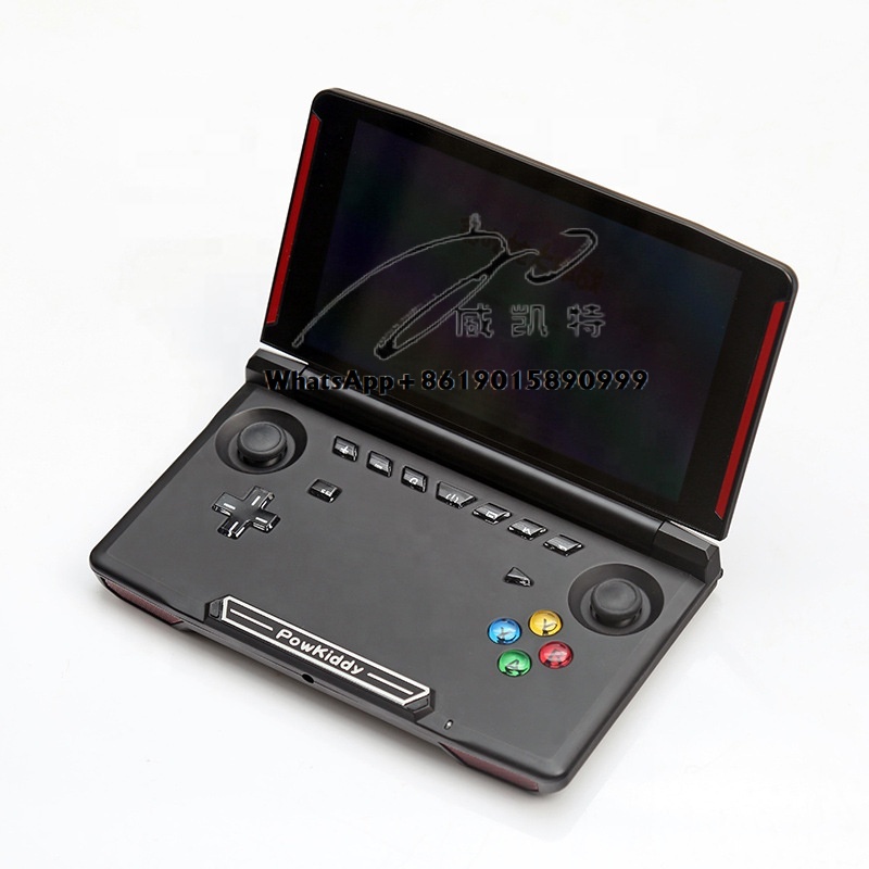 WiFi対応5.5インチIPSタッチスクリーン搭載ハンドヘル - Retro Gaming Android のレビューと価格