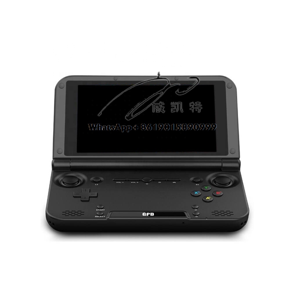 WiFi対応5.5インチIPSタッチスクリーン搭載ハンドヘル - Retro Gaming Android のレビューと価格