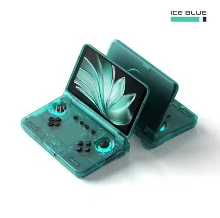ブルー レトロイド ポケット フリップ2 5.5インチ OL - Retro Gaming Android のレビューと価格