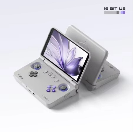 ブルー レトロイド ポケット フリップ2 5.5インチ OL - Retro Gaming Android のレビューと価格
