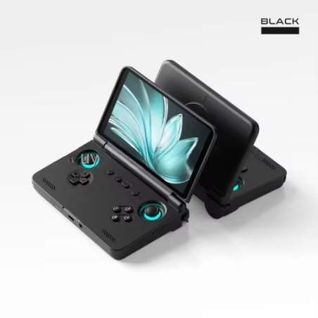 ブルー レトロイド ポケット フリップ2 5.5インチ OL - Retro Gaming Android のレビューと価格