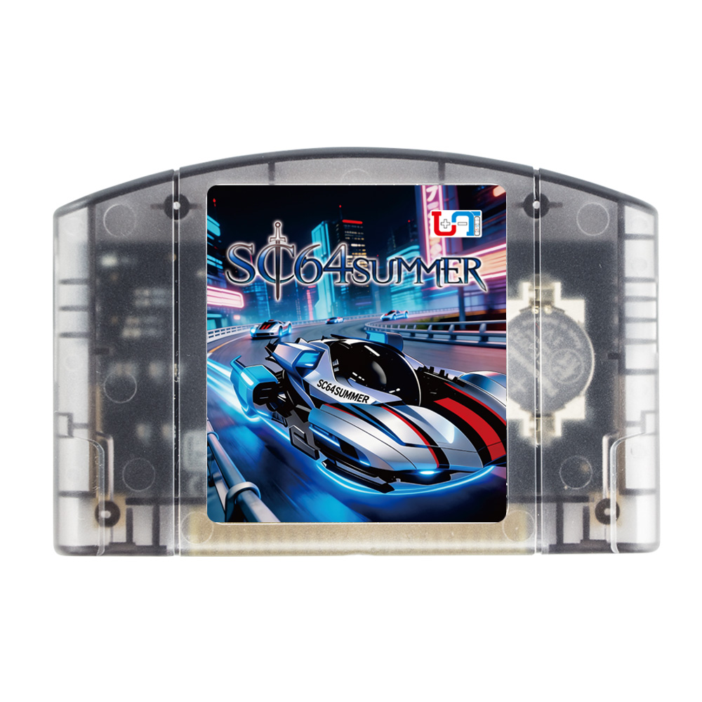 RETROSY SC64Summer SC64 N64DD  - Retro Gaming Nintendo のレビューと価格