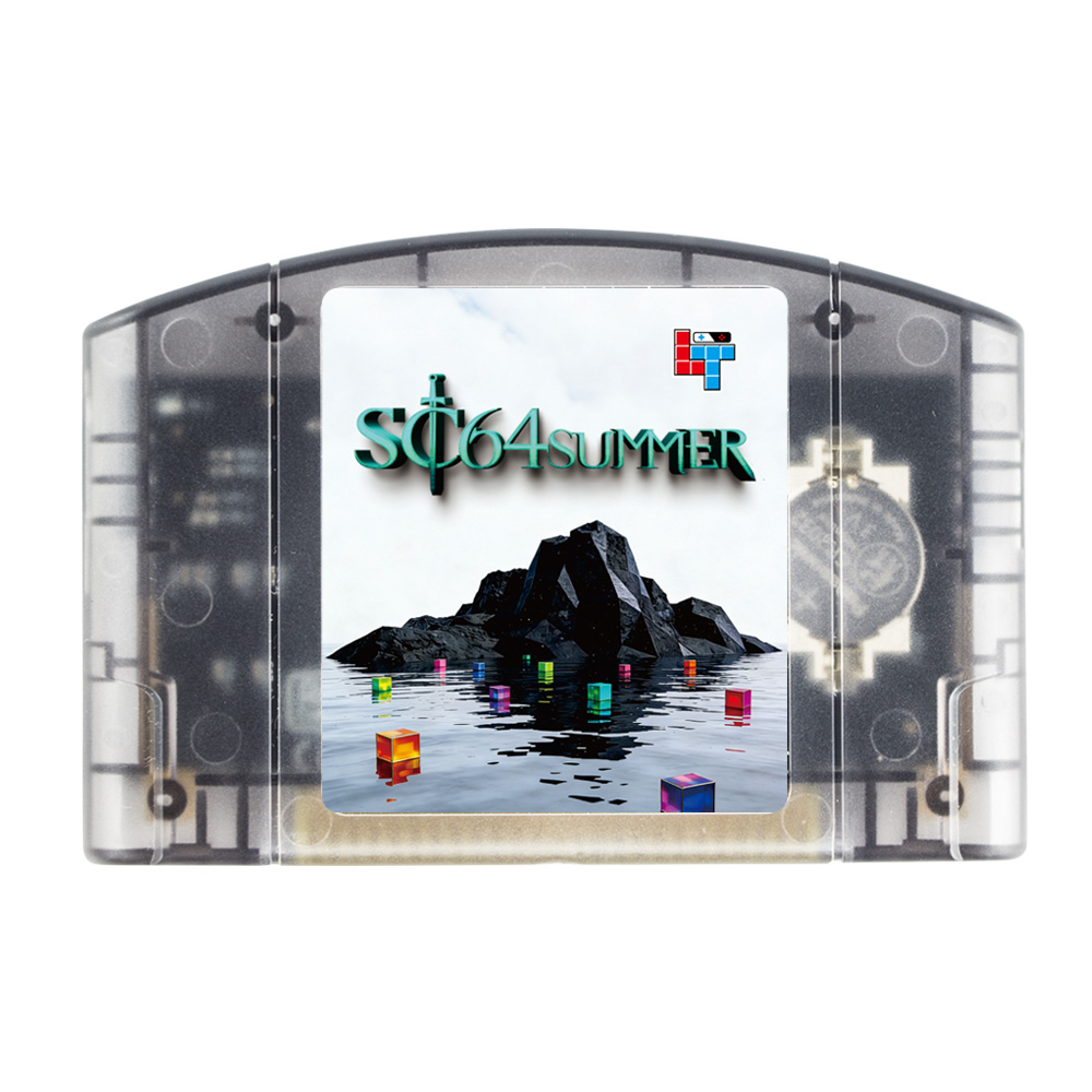 RETROSY SC64Summer SC64 N64DD  - Retro Gaming Nintendo のレビューと価格