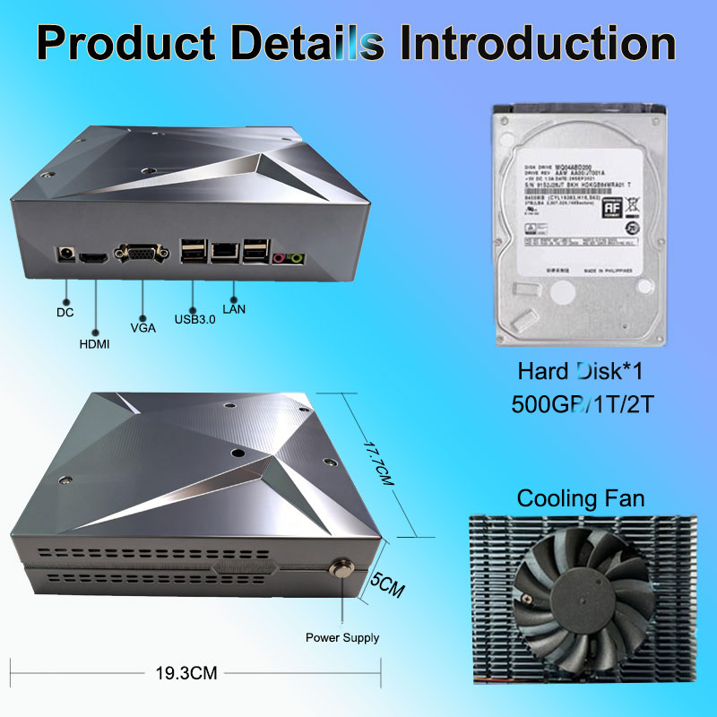 P88レトロゲーム機 2TB HDD 70000+ゲーム搭載 - Retro Gaming For Windows のレビューと価格