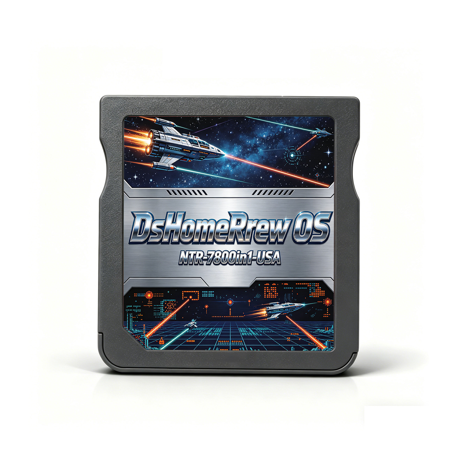 7800 in 1 DsHomeBrew フラッシュカード  - Retro Gaming Nintendo のレビューと価格
