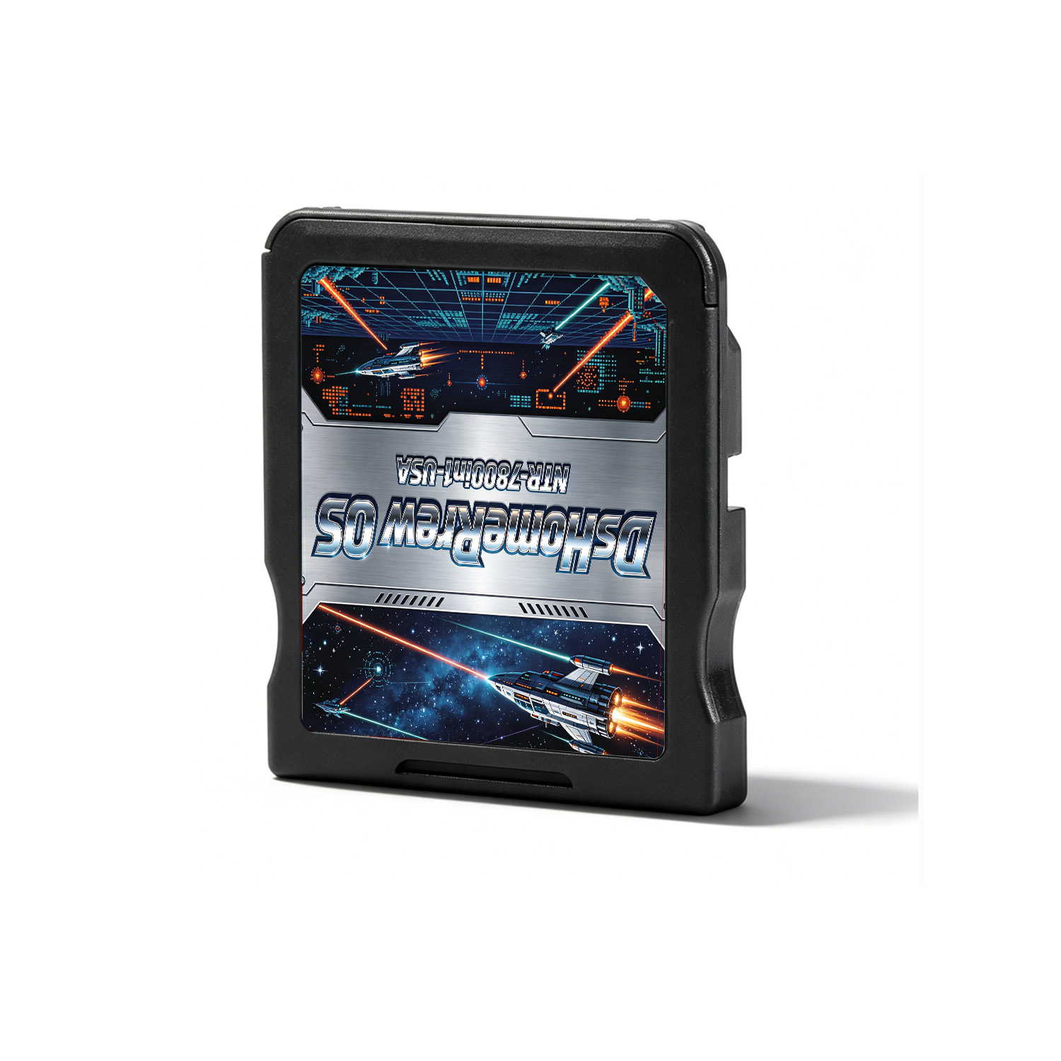 7800 in 1 DsHomeBrew フラッシュカード  - Retro Gaming Nintendo のレビューと価格