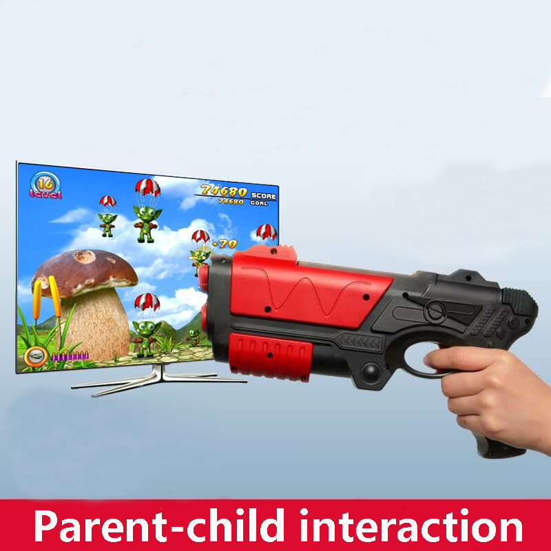 子供と大人のための銃のゲームを備えたレトロなビデオゲームコン - Retro Gaming Console Gun のレビューと価格