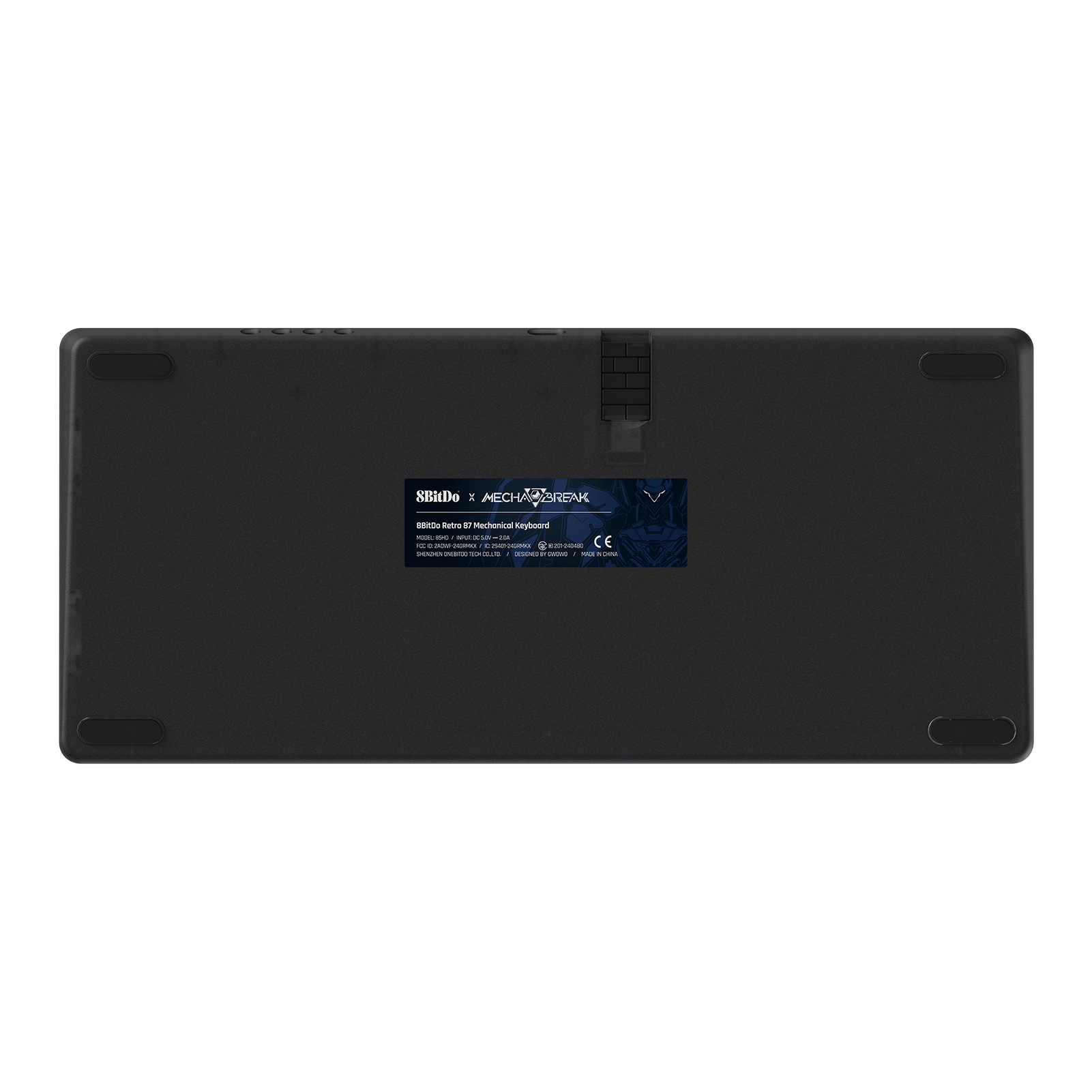 8BitDo レトロ 87 メカニカル キーボード - Me - Retro Gaming For Windows のレビューと価格