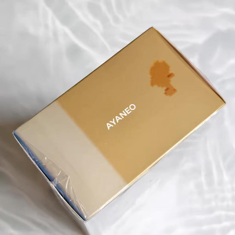 AYANEO Pocket S Mini G3X Rache - Retro Gaming Nintendo のレビューと価格