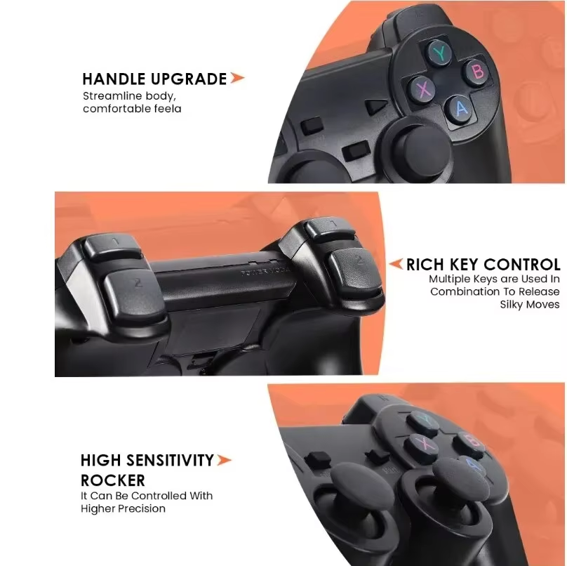 携帯型ゲーム機 4K ウルトラ HD スクリーン、10,00 - Retro Gaming Hub のレビューと価格