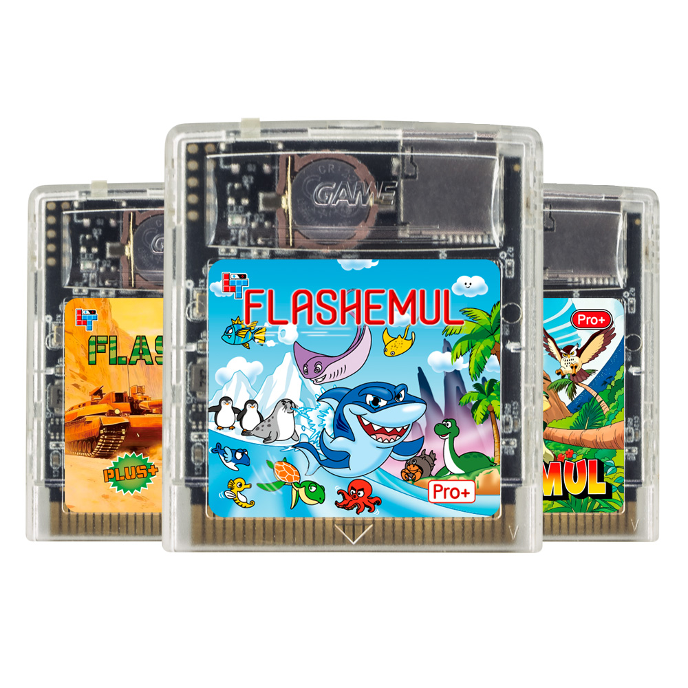 FLASHEMUL ゲームプロ GB GBP GBC GBA - Retro Gaming Nintendo のレビューと価格