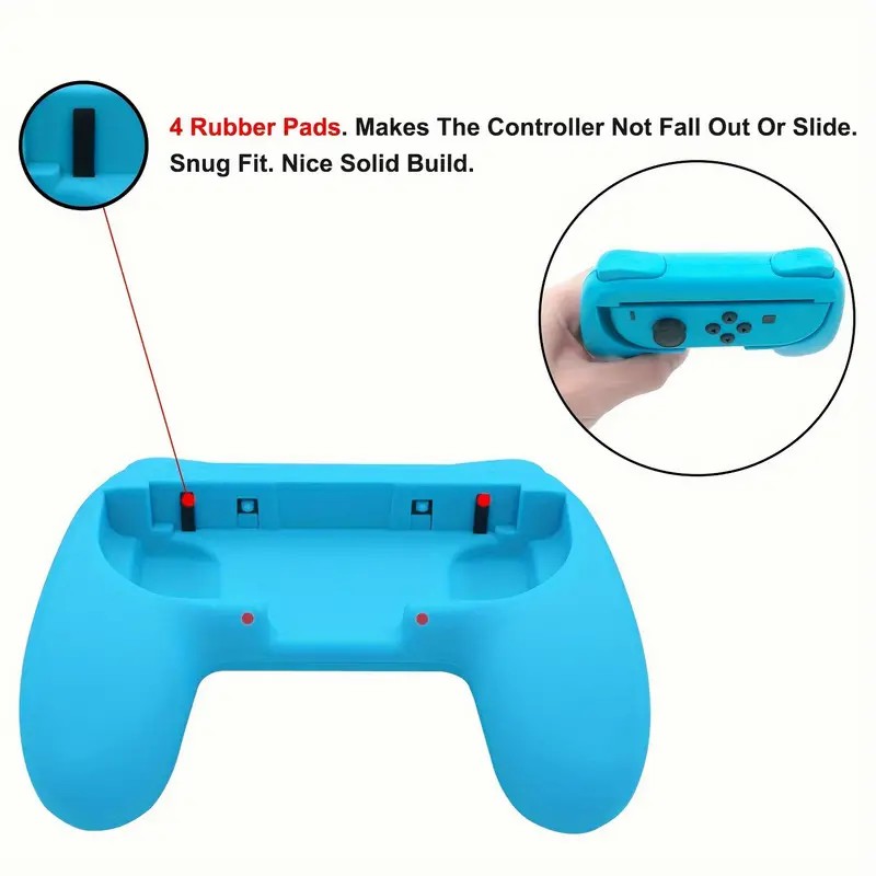 Switch/Switch OLEDモデルコントローラー対応 - Retro Gaming Console Gun のレビューと価格
